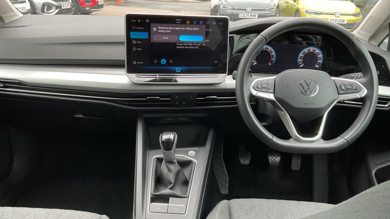 Volkswagen Golf 1.5 TSI Match 5dr Petrol Hatchback